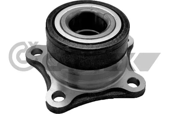 Moyeu de roue CAUTEX 764438