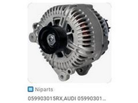 Alternateur ZPY 059903015RX