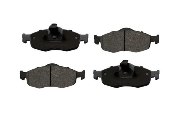 Kit de plaquettes de frein, frein à disque ASAM AUTOMOTIVE 71715