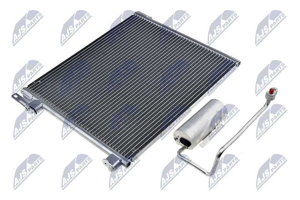 Condenseur, climatisation NTY CCS-PL-001