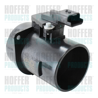 Débitmètre de masse d'air HOFFER 7516283E