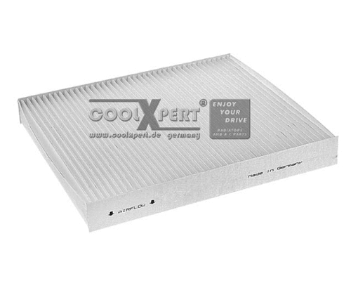 Filtre, air de l'habitacle BBR Automotive 002-20-15735