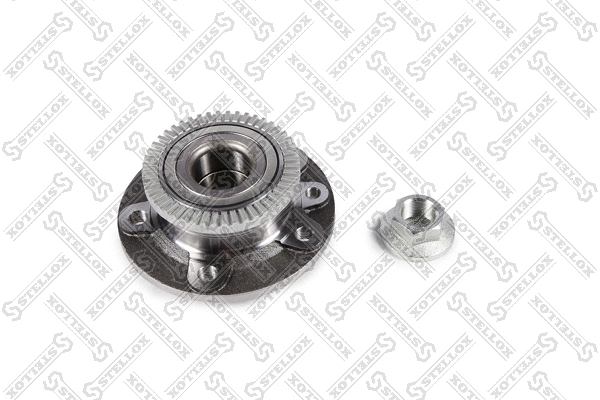 Kit de roulements de roue STELLOX 43-29187-SX