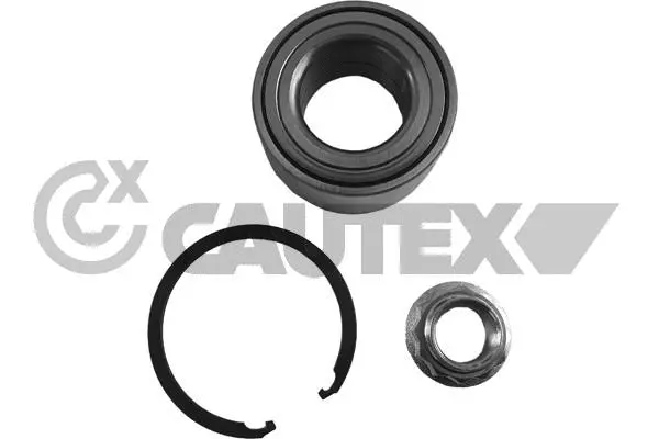 Kit de roulements de roue CAUTEX 771203