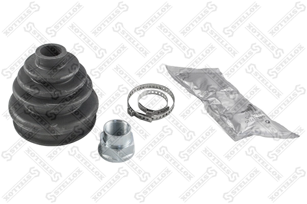 Jeu de joints-soufflets, arbre de commande STELLOX 13-00580-SX