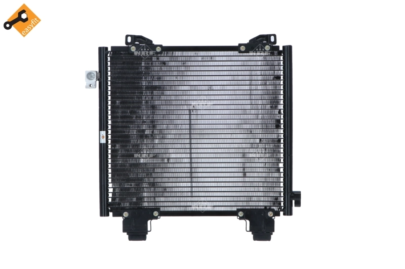 Condenseur, climatisation NRF 350366