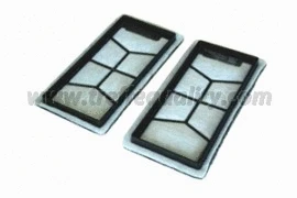 Filtre, air de l'habitacle 3F QUALITY 1413