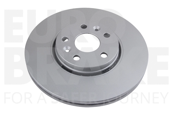 Disque de frein EUROBRAKE 58153139101