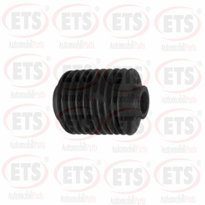 Joint-soufflet, arbre de commande ETS 31.SK.334