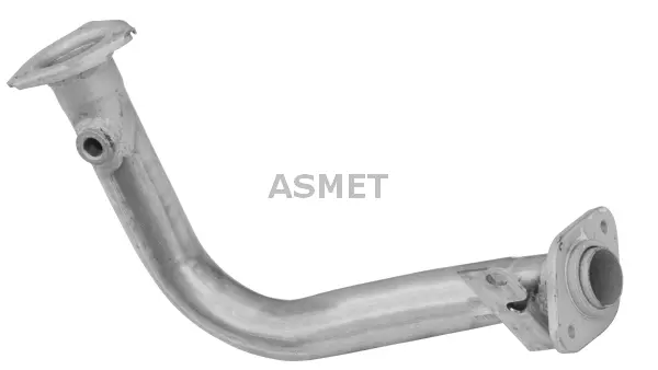 Tuyau d'échappement ASMET 08.078