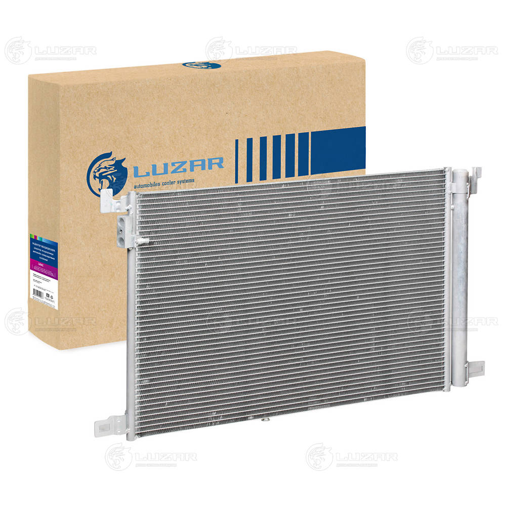 Condenseur, climatisation LUZAR LRAC 1860