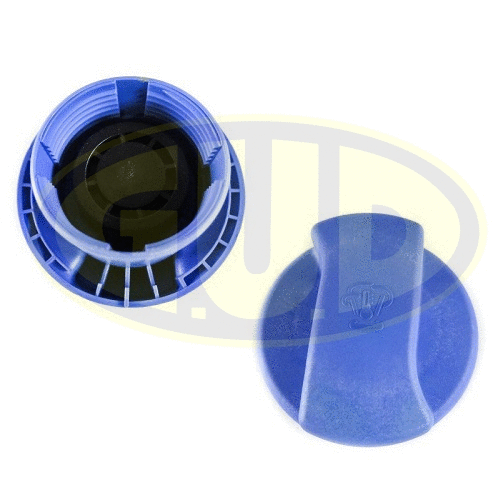 Bouchon, réservoir de liquide de refroidissement G.U.D. GEC000104