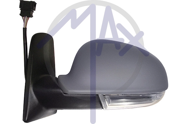 Rétroviseur extérieur MAX MVW124-L