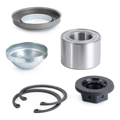 Kit de roulements de roue MTR 12138125