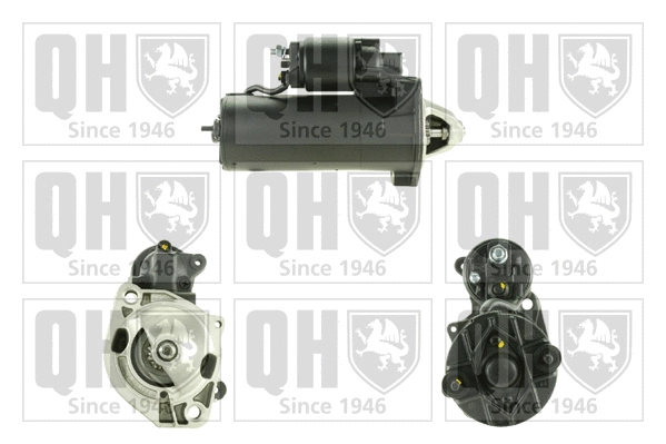 Démarreur QUINTON HAZELL QRS2101