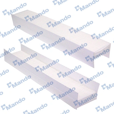 Filtre, air de l'habitacle MANDO MMF025016