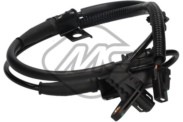 Capteur, vitesse de roue Metalcaucho 50314