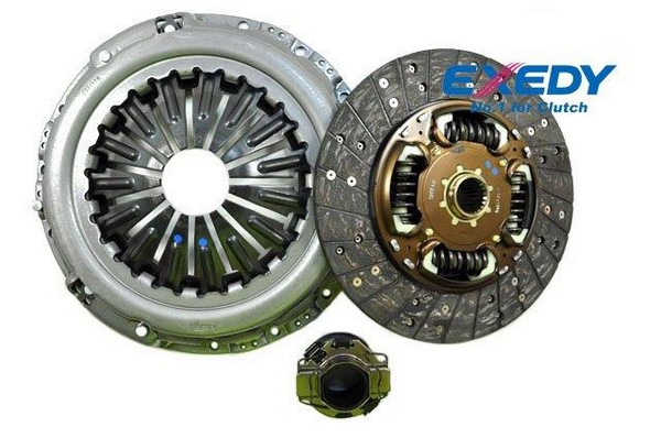 Kit d'embrayage EXEDY-AU TYK-7675