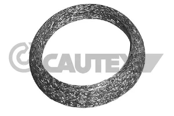 Bague d'étanchéité, tuyau d'échappement CAUTEX 954199