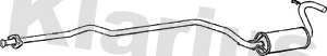 Silencieux central KLARIUS 270457