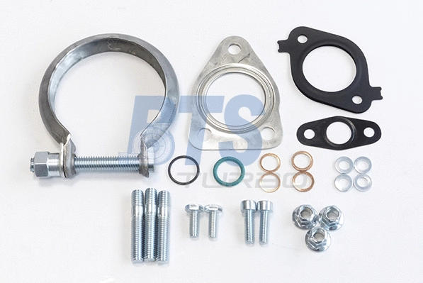 Kit de montage, compresseur BTS Turbo T931481ABS