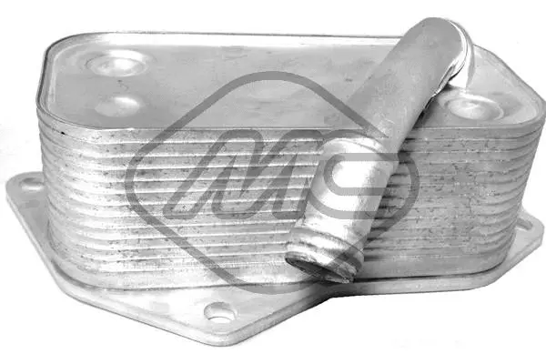 Radiateur d'huile Metalcaucho 06362