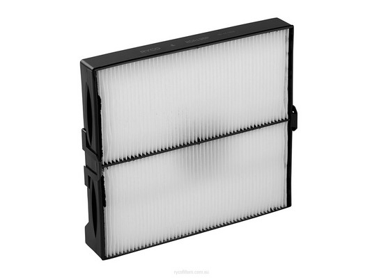 Filtre, air de l'habitacle RYCO RCA196P