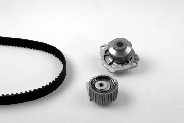 Pompe à eau + kit de courroie crantée GK K985235A