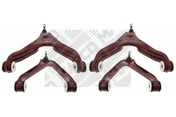 Jeu de bras, suspension de roue MAPCO 53037