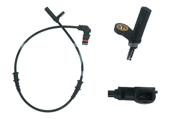 Capteur, vitesse de roue LEMARK LAB265