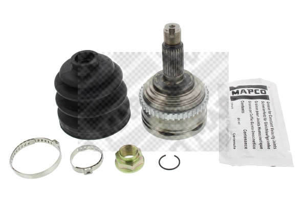 Jeu de joints, arbre de transmission MAPCO 16939