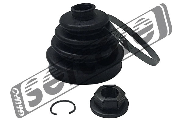 Jeu de joints-soufflets, arbre de commande SERCORE 06K290
