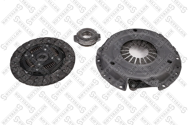 Kit d'embrayage STELLOX 07-01006-SX