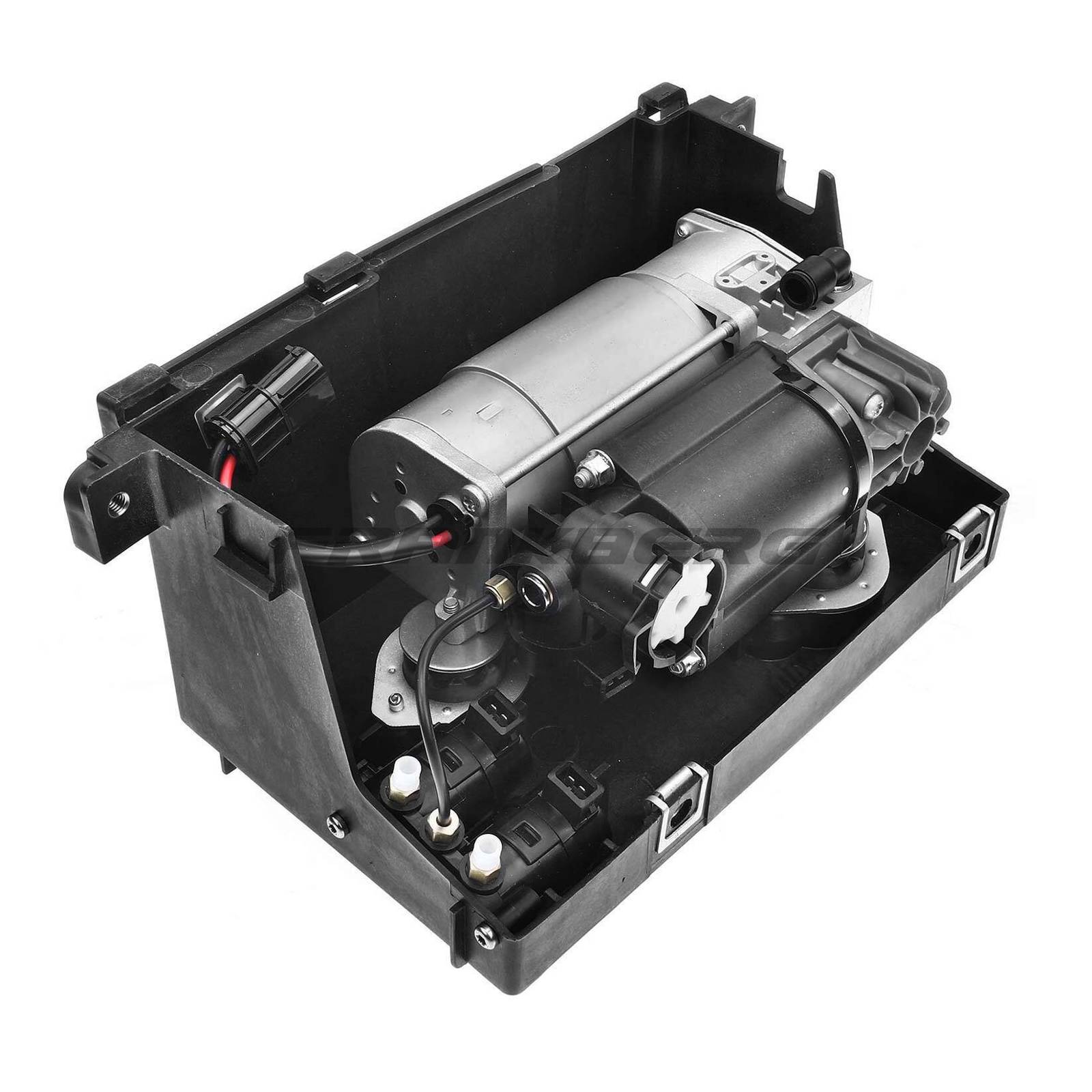 Compresseur, système d'air comprimé Frankberg 5481FB0002195