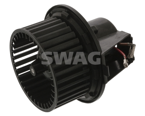Pulseur d'air habitacle SWAG 30 91 8786