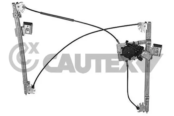 Lève-vitre CAUTEX 467023
