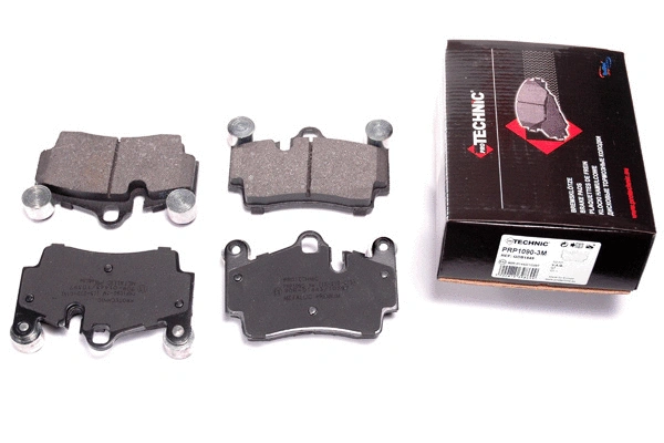 Kit de plaquettes de frein, frein à disque PROTECHNIC PRP1090-3M