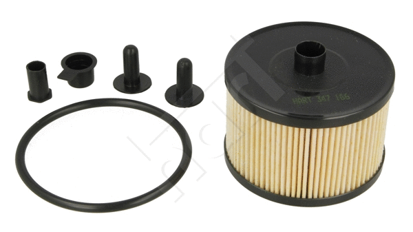 Filtre à carburant HART 347 166