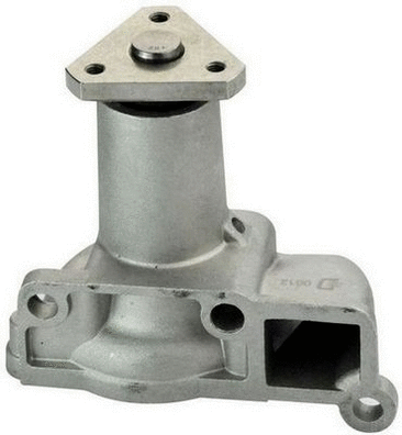 Pompe à eau, refroidissement du moteur DENCKERMANN A310190