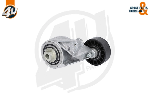 Tendeur de courroie, courroie trapézoïdale à nervures 4U Autoparts 32001MR