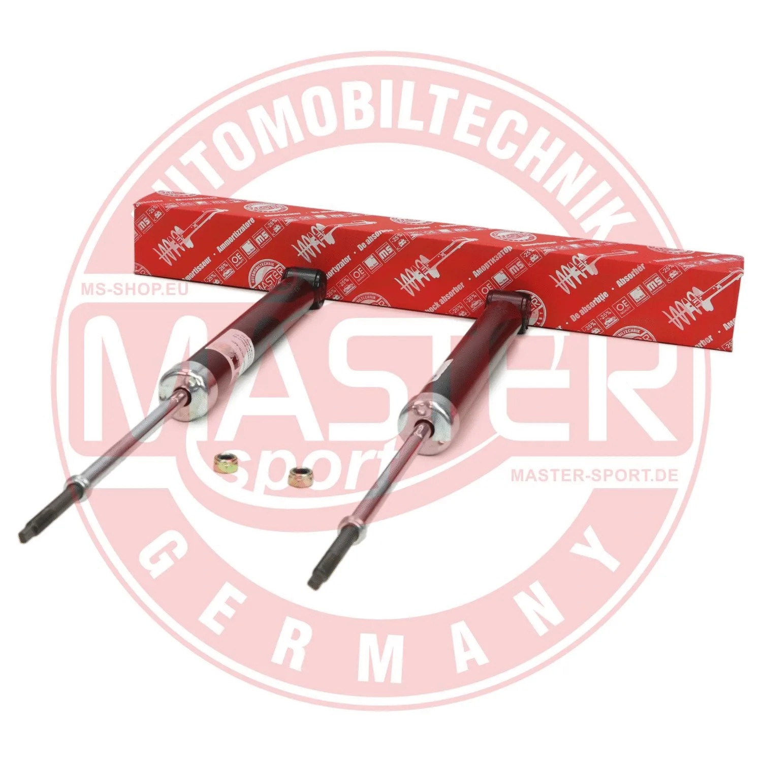 Amortisseur MASTER-SPORT GERMANY 16K007522