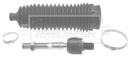 Rotule de direction intérieure, barre de connexion BORG & BECK BTR5016K