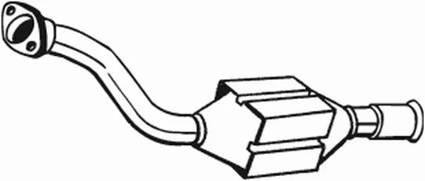 Catalyseur BOSAL 099-005
