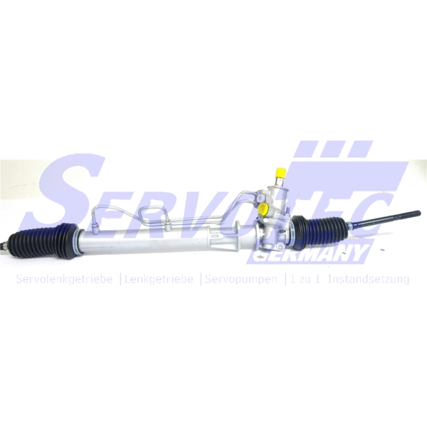 Crémaillère de direction Servotec STSR186L
