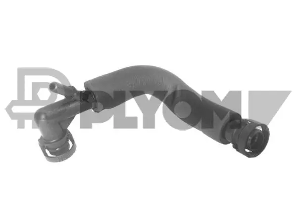 Tuyau, ventilation de carter-moteur PLYOM P757505