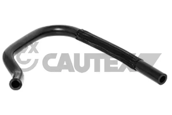 Flexible, aération de la housse de culasse CAUTEX 754611