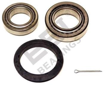 Kit de roulements de roue EBI EBK1753