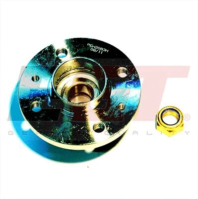Kit de roulements de roue EGT 554255EGTk