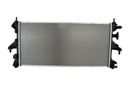 Radiateur, refroidissement du moteur KLAXCAR FRANCE 80151b