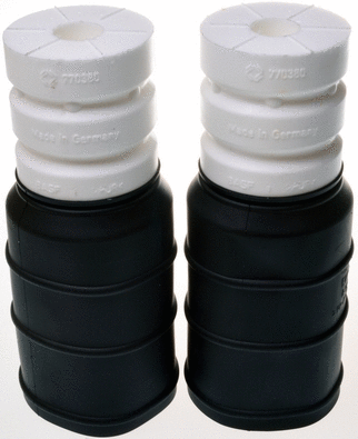 Kit de protection contre la poussière, amortisseur DENCKERMANN D500023